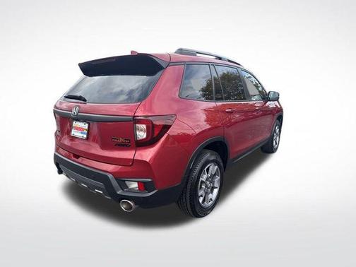 2022 Honda Passport AWD TrailSport