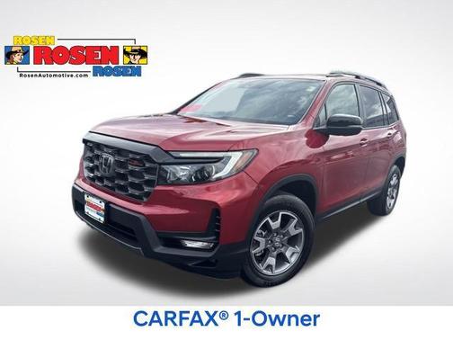 2022 Honda Passport AWD TrailSport