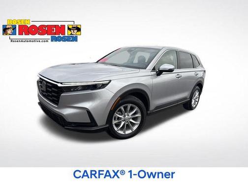 2025 Honda CR-V EX AWD