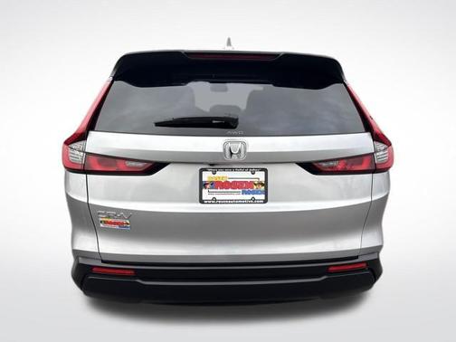 2025 Honda CR-V EX AWD