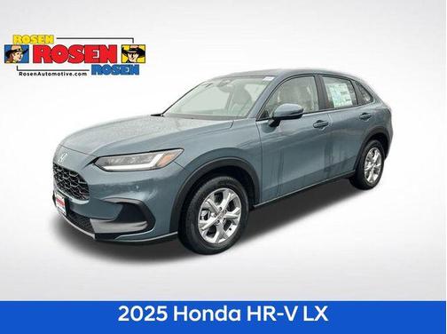 2025 Honda HR-V LX