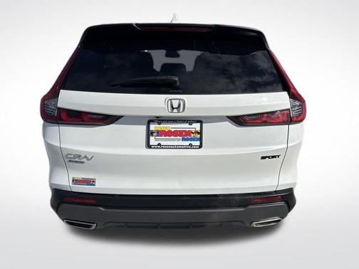 2024 Honda CR-V Hybrid Sport AWD