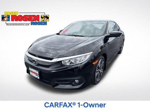 2017 Honda Civic EX-T