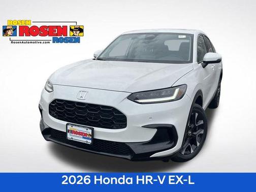 2026 Honda HR-V EX-L