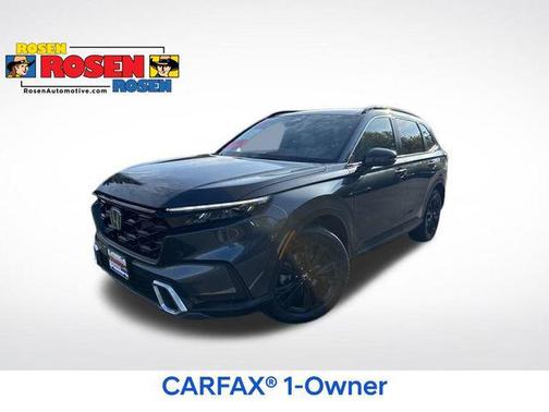2023 Honda CR-V Hybrid Sport Touring AWD