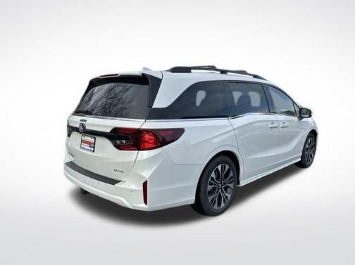 2025 Honda Odyssey Elite
