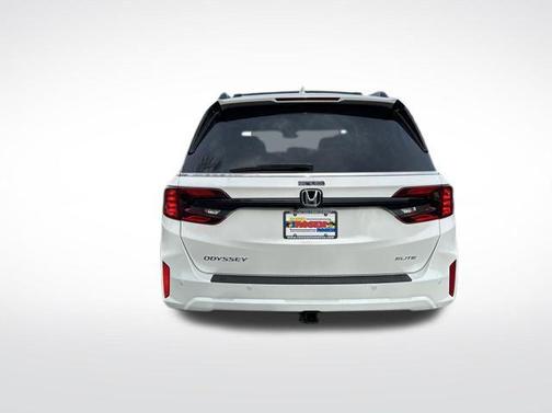 2025 Honda Odyssey Elite