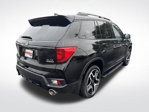 2022 Honda Passport AWD Elite