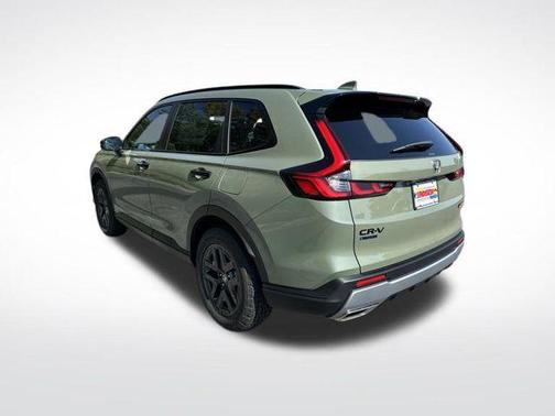 2026 Honda CR-V Hybrid TrailSport AWD