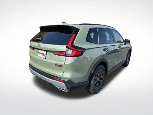 2026 Honda CR-V Hybrid TrailSport AWD
