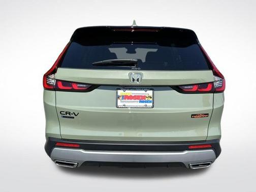 2026 Honda CR-V Hybrid TrailSport AWD
