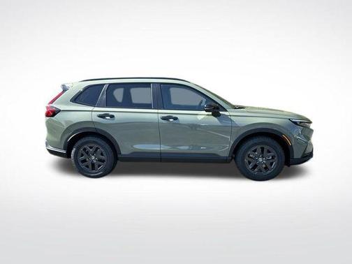 2026 Honda CR-V Hybrid TrailSport AWD