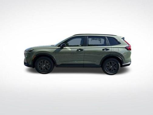 2026 Honda CR-V Hybrid TrailSport AWD