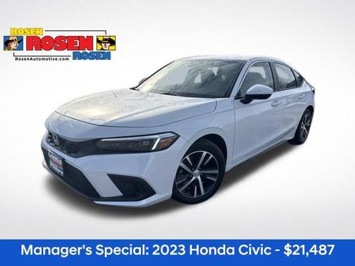 2023 Honda Civic LX