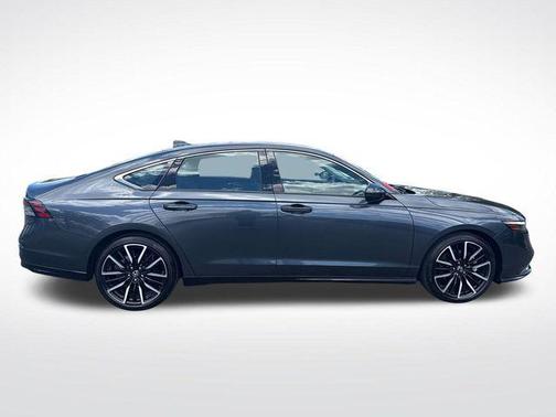Gray 2023 Honda Accord Hybrid Touring