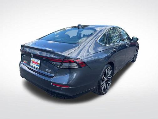 Gray 2023 Honda Accord Hybrid Touring