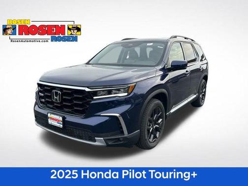 2025 Honda Pilot Touring 8-Passenger
