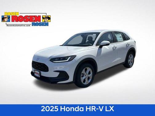 2025 Honda HR-V LX