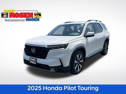 2025 Honda Pilot Touring 8-Passenger