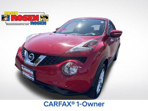 2016 Nissan Juke S
