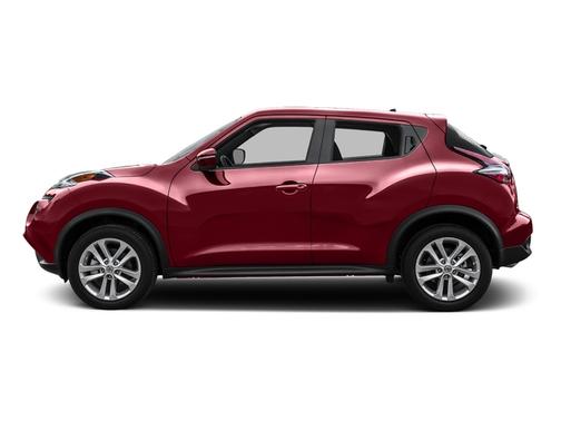 2016 Nissan Juke S