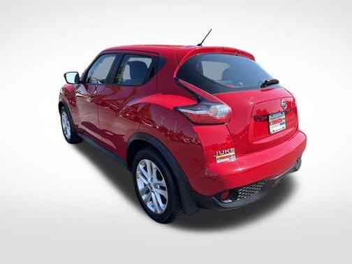 2016 Nissan Juke S