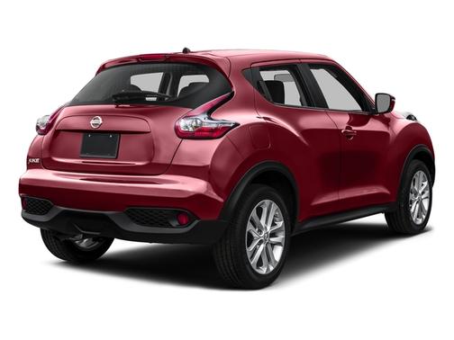 2016 Nissan Juke S