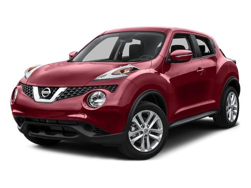 2016 Nissan Juke S