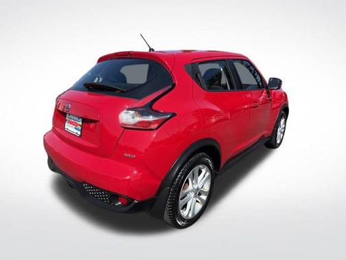 2016 Nissan Juke S