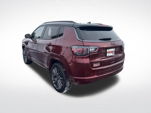 2022 Jeep Compass High Altitude