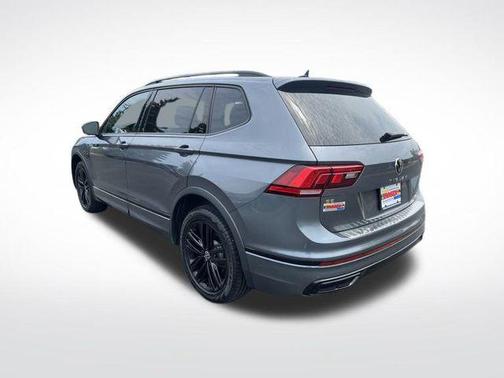 2022 Volkswagen Tiguan 2.0T SE R-Line Black 4MOTION