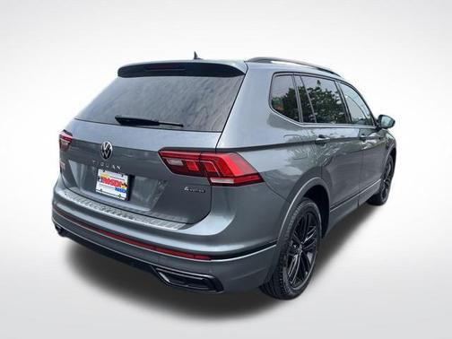 2022 Volkswagen Tiguan 2.0T SE R-Line Black 4MOTION