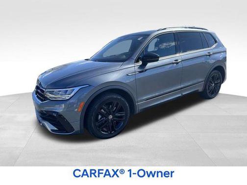 2022 Volkswagen Tiguan 2.0T SE R-Line Black 4MOTION