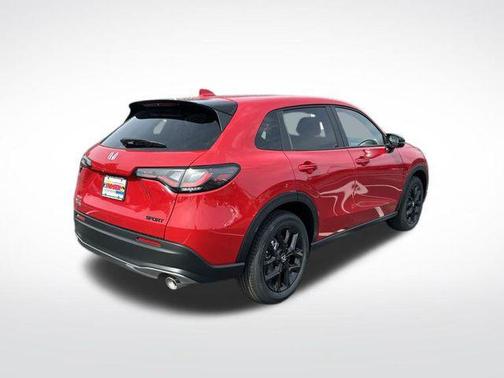 2025 Honda HR-V AWD Sport