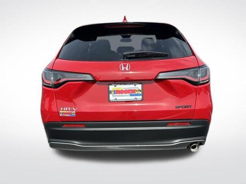 2025 Honda HR-V AWD Sport