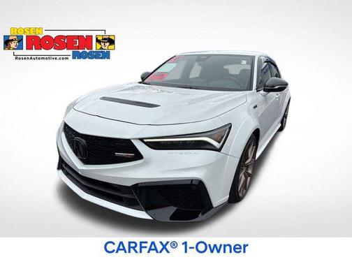 2024 Acura Integra Type S