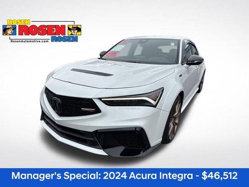 2024 Acura Integra Type S