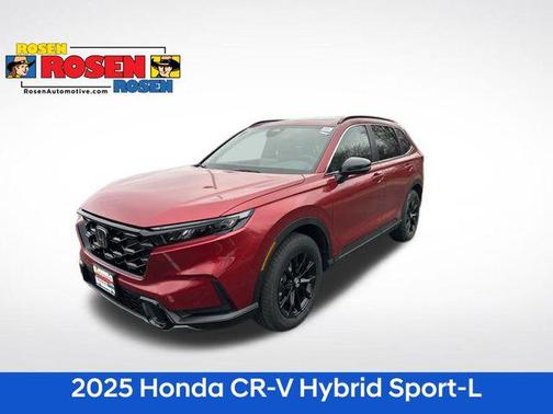 2025 Honda CR-V Hybrid Sport-L