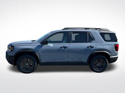 Gk 2026 Honda Passport AWD RTL