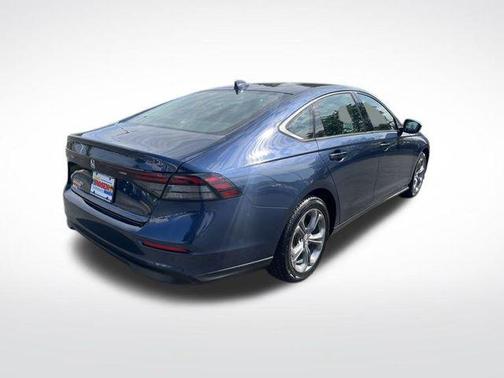 2024 Honda Accord EX 1.5T
