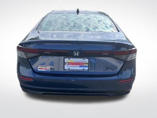 2024 Honda Accord EX 1.5T