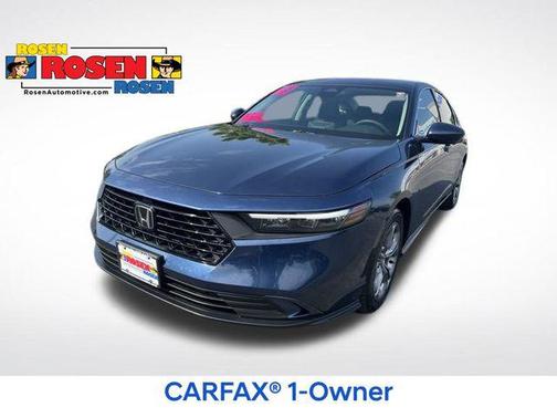 2024 Honda Accord EX 1.5T