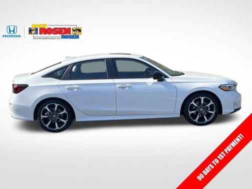 2026 Honda Civic Hybrid Sport Touring
