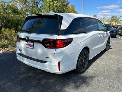 2026 Honda Odyssey Sport-L