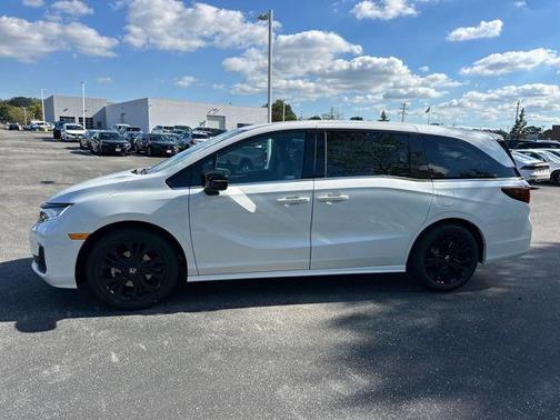 2026 Honda Odyssey Sport-L