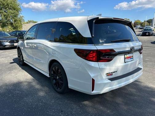 2026 Honda Odyssey Sport-L