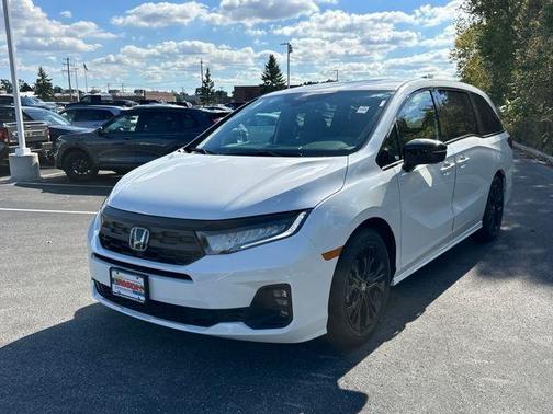 2026 Honda Odyssey Sport-L