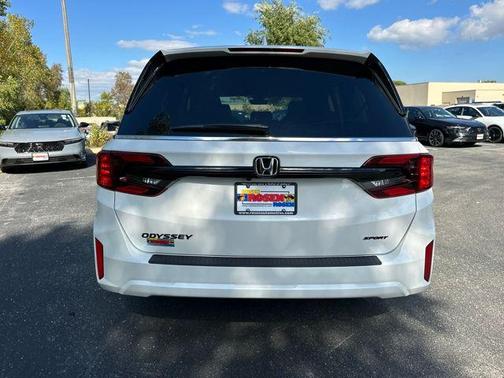 2026 Honda Odyssey Sport-L
