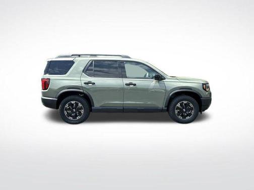 2026 Honda Passport AWD TrailSport Elite