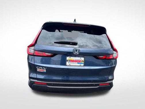 sparkle silver metallic 2023 Honda CR-V EX-L